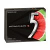 Wrigleys 5 Gum - Watermelon (12pieces X 10 Pack)