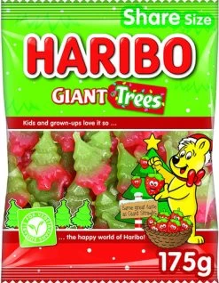 Haribo Giant Trees (175g)