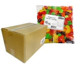 Allseps Bulk Fruit Berries (8 X 1Kg Bags)
