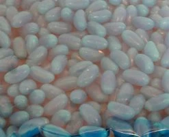 Allseps Jelly Beans - Blue (1kg Bag)