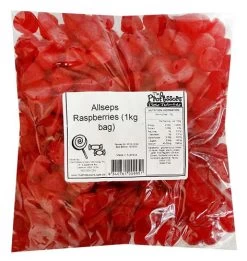 Allseps Raspberries (1kg Bag)