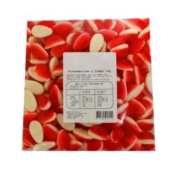 Allseps Strawberries And Cream (1kg Bag)
