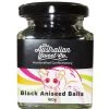 Aniseed Balls - Black (160g Jar)