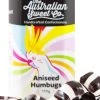 Aniseed Humbugs (170g Jar)