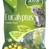 Aussie Drops - Eucalyptus Sharepack 6 X 25g Bags (12x150g Bags)