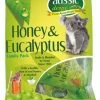 Aussie Drops - Honey And Eucalyptus Sharepack 6 X 25g Bags (12x150g Bags)