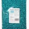 Sweet Treats Mini Jelly Beans - Blue With A Blue Berry Flavour (1kg Bag)