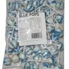 Ball Pops - Blue (1kg Bag - Approx 50pc)
