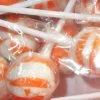 Ball Pops - Orange (1kg Bag - Approx 50pc)