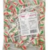 Sweet Treats Ball Pops -Xmas Mix(1kg Bag - Approx 50pc)