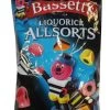 Bassetts Licorice Allsorts (1kg Bags)