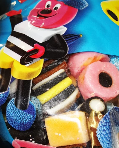 Bassetts Licorice Allsorts (1kg Bags) - Image 2