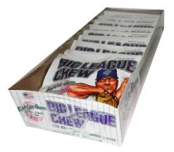 Big League Chew - Grape (12 X 60g)