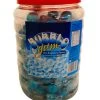 BubblO Gum Jar - Blue (125 Piece Tub)