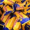 Bulk Crunchie Mini Bars (5kg Box - Approx 300 X 15g Individually Wrapped)