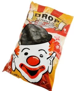 CCI - Drop Clowntjes (licorice Clown Faces)(1kg Bag)