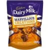 Cadbury Marvellous Creations - Toffee Nutters (150g Bag X 12pc Box)