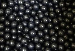 Aniseed Balls - Black (1kg Bag)