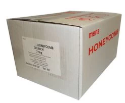 Menz Choc Honeycomb (7.5kg Box)