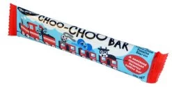 Choo-Choo Bars - Licorice(50 X 20g Bars In A Display Unit)
