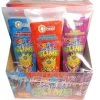 Crazy Candy Slime (12 X 113gtubes In A Display) - 3 Flavours