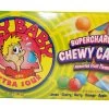Cry Baby Extra Sour Bubble Gum - Theatre Box (12 X 106g Box)