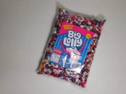 Big Lolly -Mixed Lollies (2kg Bag)