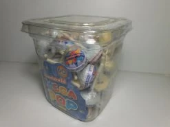 Sweetworld Mega Pop (60 X 31g Pops In A Tub)