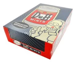 Duff Mints (24 Tins) 5 Duff Mints (24 Tins) -Best Candy Shop Duff Mints 24 tins 18143.1568017374