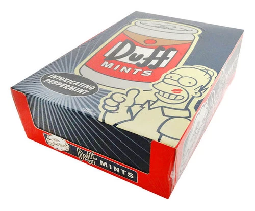 Duff Mints (24 Tins) 3 Duff Mints (24 Tins) - Image 3