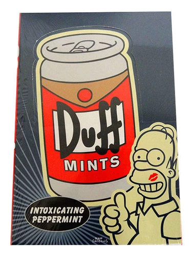 Duff Mints (24 Tins) 2 Duff Mints (24 Tins) - Image 2