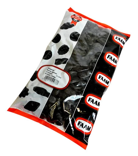 Faam Dropmuis - Mice (1kg Bag) 1 Faam Dropmuis - Mice (1kg Bag)