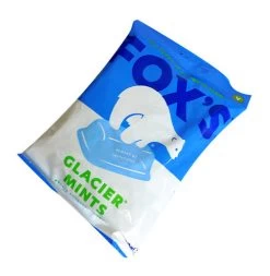 Foxs Glacier Mints (200g Bag)
