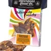 Gourmet Salted Caramel Peanut Brittle - Card Wrap (150g)