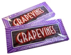 Grape Vines - Purple Grape Twists (12trays X 141g)