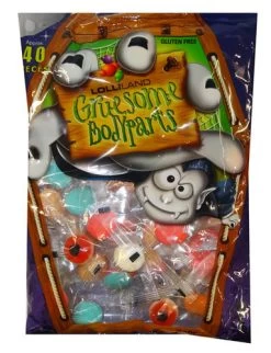 Gruesome Body Parts (300g Bag X 8pc Box)