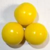 Gumballs - Yellow (450g Bag)