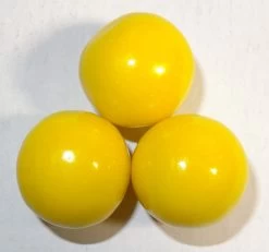 Gumballs - Yellow (450g Bag)