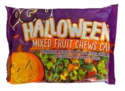 Halloween Fruit Chews (794g Bag) -Best Candy Shop Halloween Fruit Chews 794g Bag 69370.1633585940