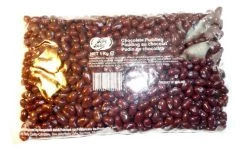 Jelly Belly - Gourmet Jelly Beans Chocolate Pudding (1kg Bag)