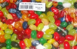 Jelly Belly - Gourmet Jelly Beans - Fruit Bowl (1kg Bag)
