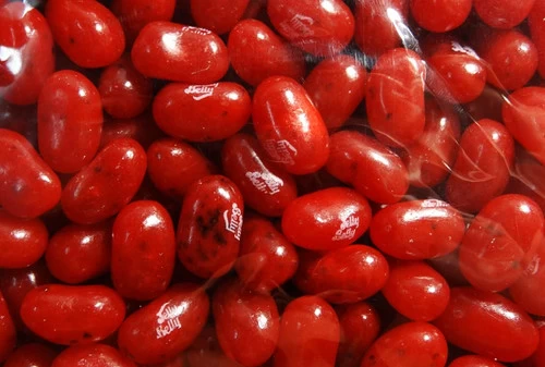 Jelly Belly - Gourmet Jelly Beans - Strawberry Jam (1kg Bag) 2 Jelly Belly - Gourmet Jelly Beans - Strawberry Jam (1kg Bag) - Image 2