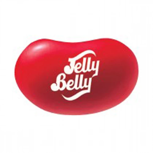 Jelly Belly - Gourmet Jelly Beans - Red Apple (1kg Bag) 2 Jelly Belly - Gourmet Jelly Beans - Red Apple (1kg Bag) - Image 2