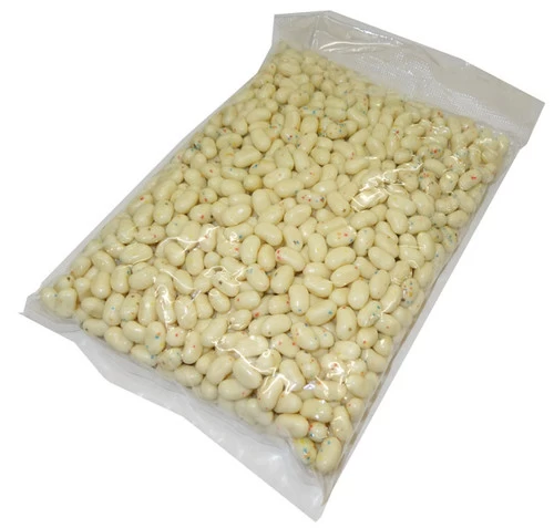 Jelly Belly - Gourmet Jelly Beans - Ice Cream Birthday Cake (1kg Bag) 1 Jelly Belly - Gourmet Jelly Beans - Ice Cream Birthday Cake (1kg Bag)