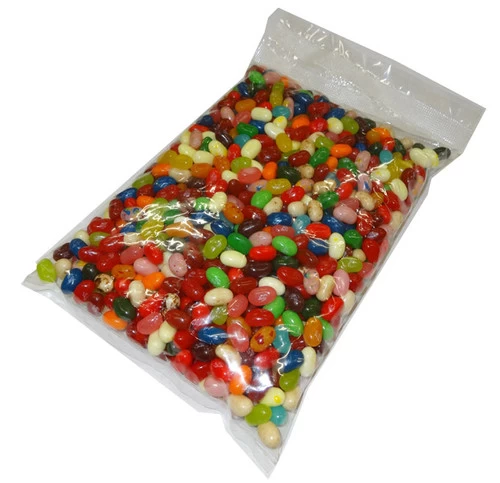 Jelly Belly - Gourmet Jelly Beans - Kid S Mix (1kg Bag) 1 Jelly Belly - Gourmet Jelly Beans - Kid S Mix (1kg Bag)