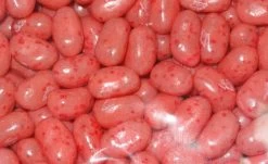 Jelly Belly - Gourmet Jelly Beans - Strawberry Daiquiri (1kg Bag) 5 Jelly Belly - Gourmet Jelly Beans - Strawberry Daiquiri (1kg Bag) -Best Candy Shop Jelly belly Strawberry Dacquari close up 26470.1369367922