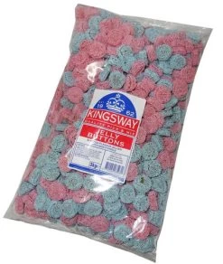 Jelly Buttons (Spogs) (3kg)
