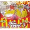 JoJos Gum Fries Bubble Gum (24x 30g Packs)