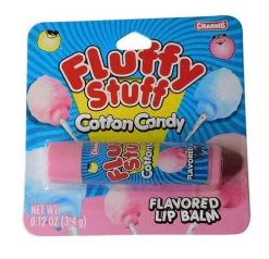 Lip Balm - Fluffy Stuff (3.4g Stick)