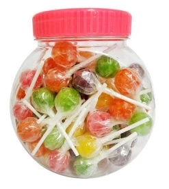 LollilandLollipop Jar (700g)